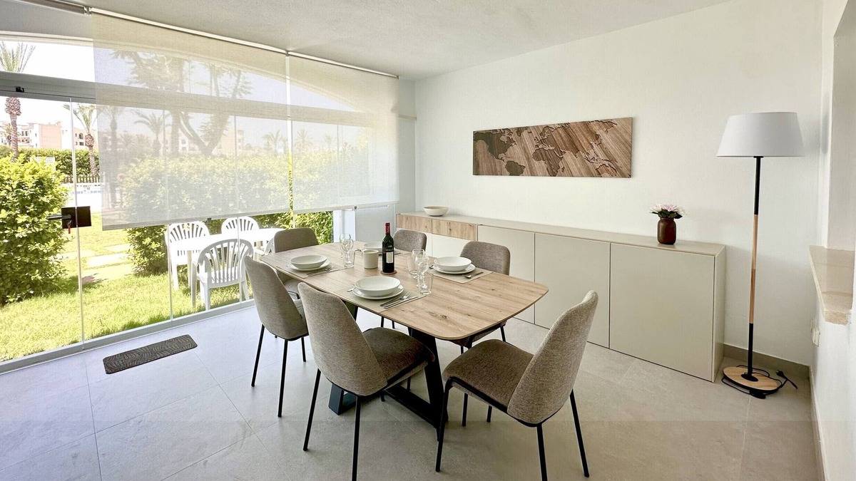 Roldan Apartment | Casa Mi Sueno-A Murcia Holiday Rentals Property