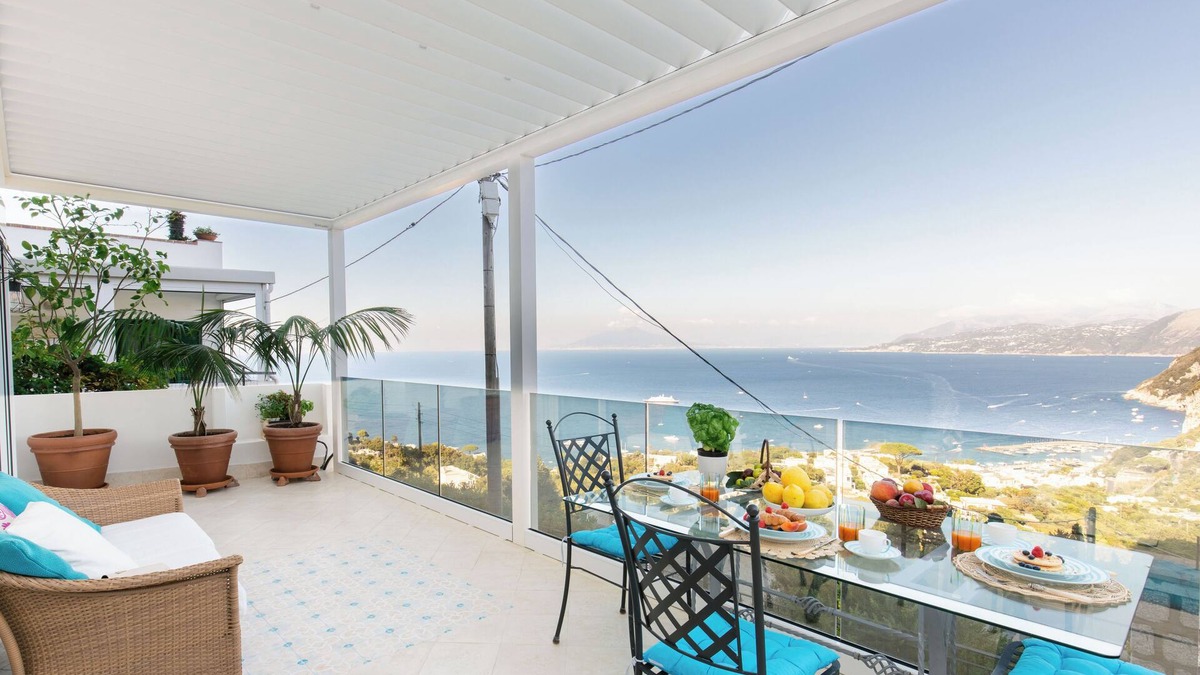 Capri Apartment | Casa Michela by Elite Villas