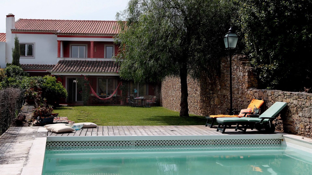 Carvalhal Villa | Casa Mil Cores - Carvalhal (Óbidos)