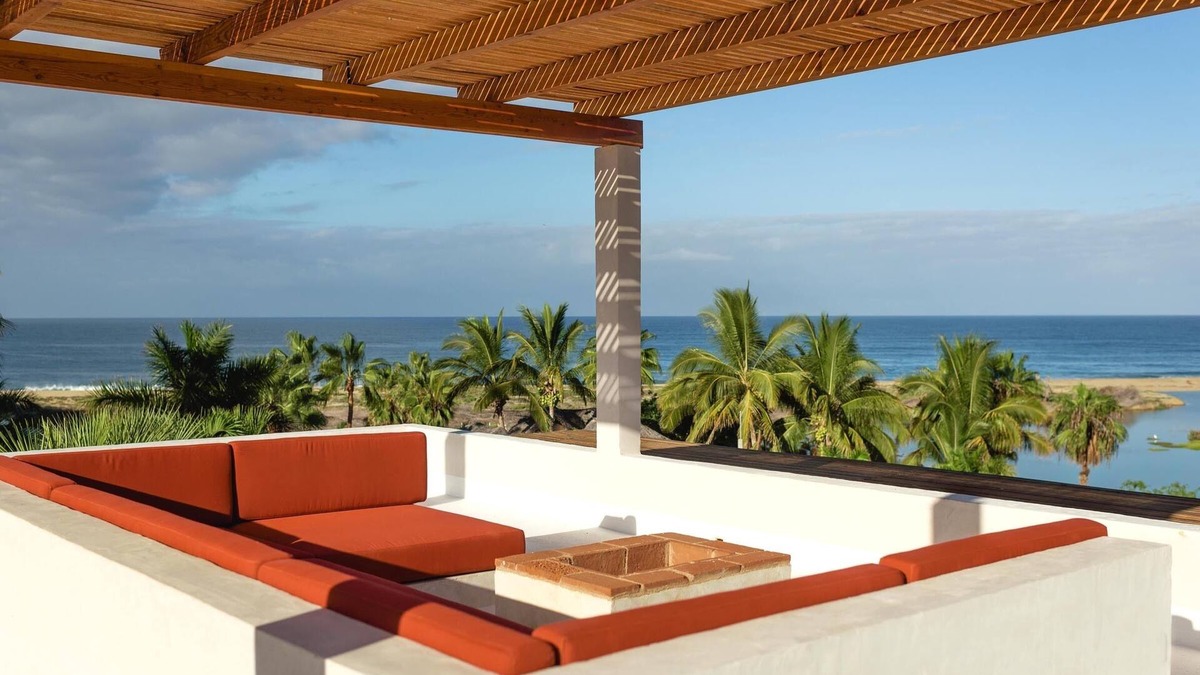 Todos Santos House | Casa Mila - Ocean View Getaway