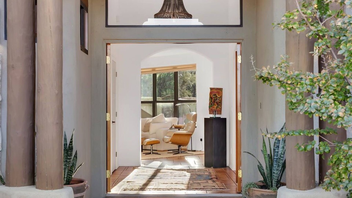 Tucson Estates House | Casa Milagro - A designer desert retreat!