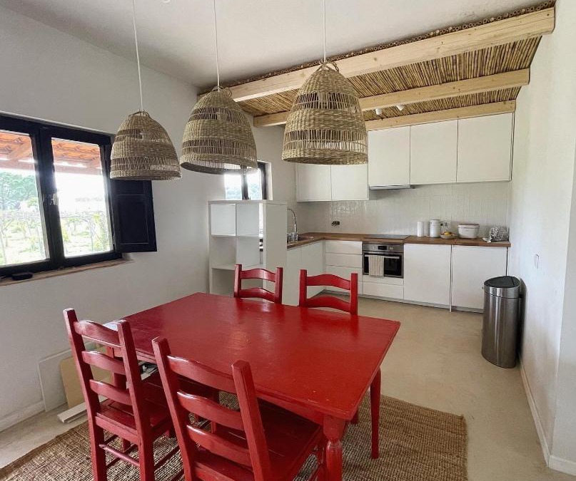 Rasmalho House | Casa Mimosa - Algarve