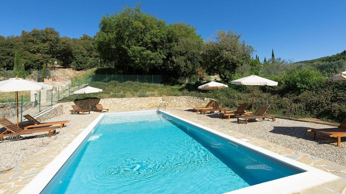 Villa A Sesta Apartment | Casa Minuccia - Vacation house in Chianti