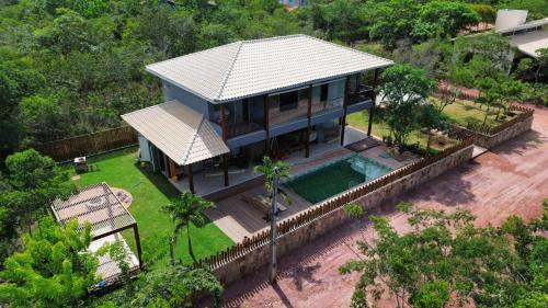 Lencois House | Casa Mirantte do Vale