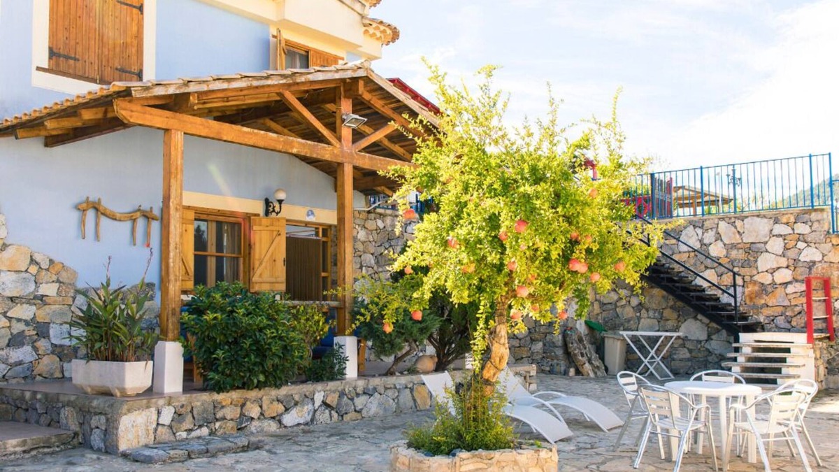 Moratalla Cottage | Casa Mistral CR Los Cuatro Vientos