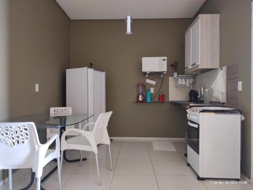 Juazeiro do Norte House | Casa mobiliada de 2 quartos na R São Lázaro, 1128 - Jardim Gonzaga