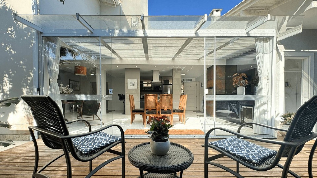 Campeche Leste House | Casa Moderna e Aconchegante a 300m do mar - SDI005