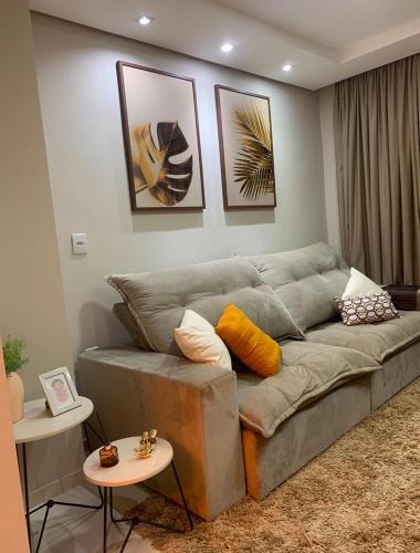 Leopoldina Apartment | Casa moderna e confortável 2andar