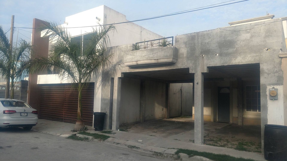 Matamoros House | Casa moderna la terraza luxury