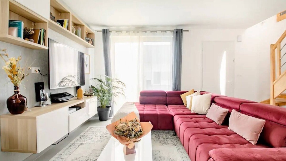 Pleudihen-sur-Rance House | Casa Mogador 10 min from Saint Malo! ideal for families