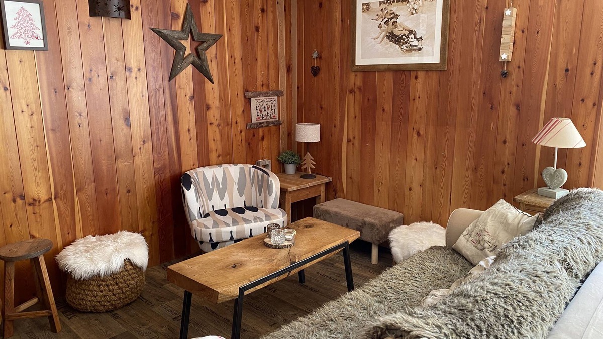 Ceillac Apartment | CASA MONTANA - QUEYRAS Apartment 8 pers. CEILLAC, Mountain Winter/Summer