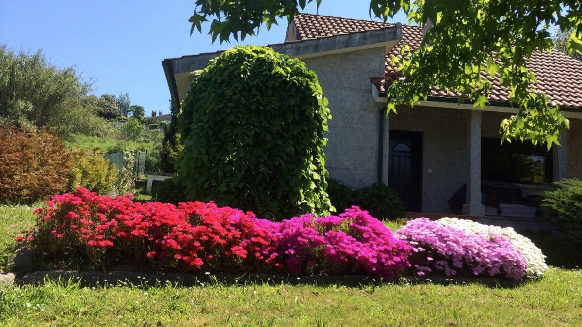 Gondomar Cottage | CASA monte y playa-Pepieiros-Galicia.