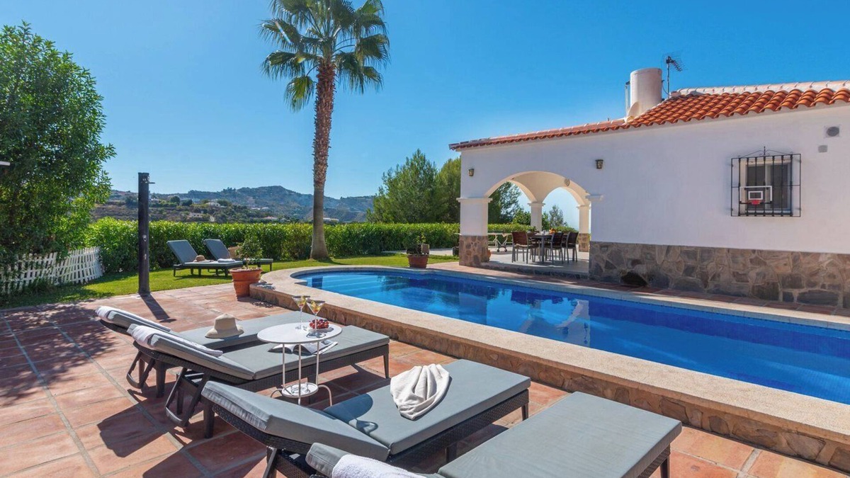 Canillas de Albaida Villa | Casa Moreno Cómpeta by Ruralidays