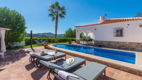 Canillas de Albaida House | Casa Moreno Cómpeta by Ruralidays