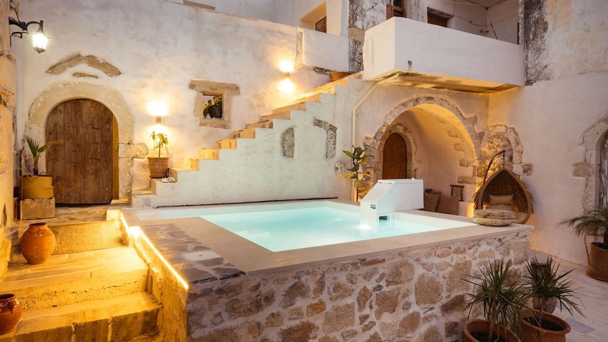 Episkopi Villa | Casa Moro in Episkopi 16km from Rethymno