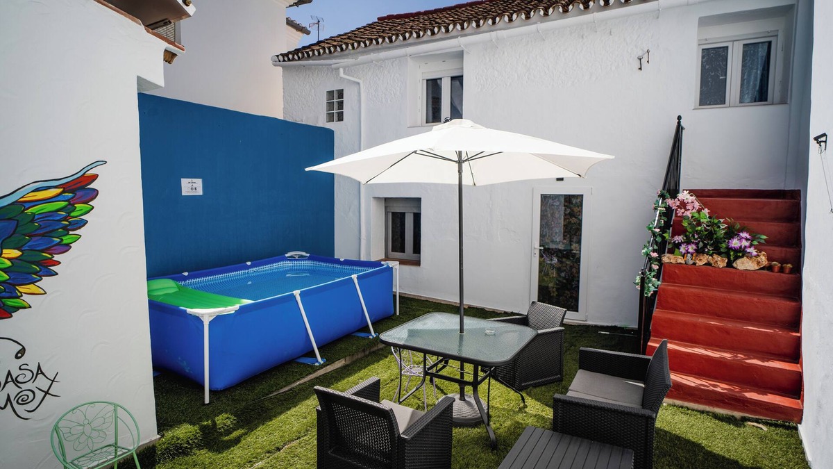 Yunquera Cottage | Casa Mox. 5 Hab. Para 10 en Yunquera, Paraíso en la Sierra de las Nieves, Málaga