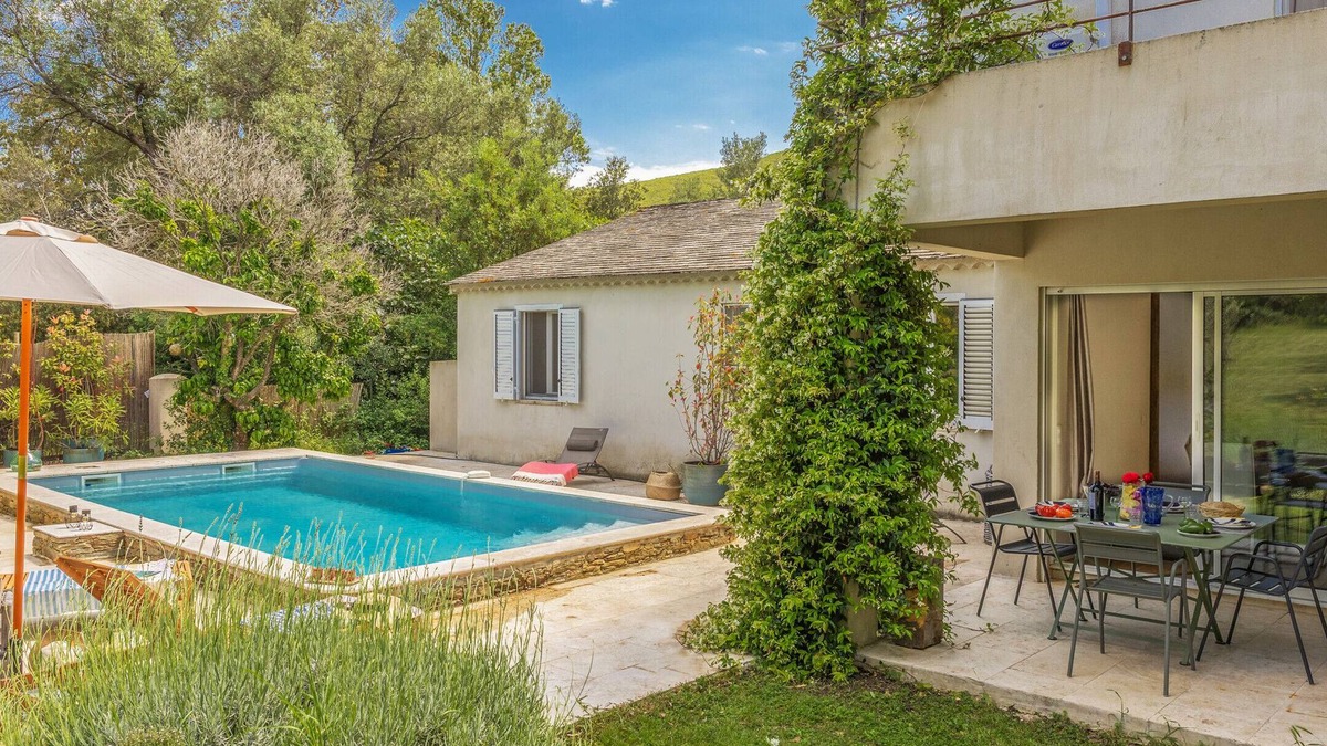 Sisco Villa | Casa Murati, beautiful house with private pool in Sisco
