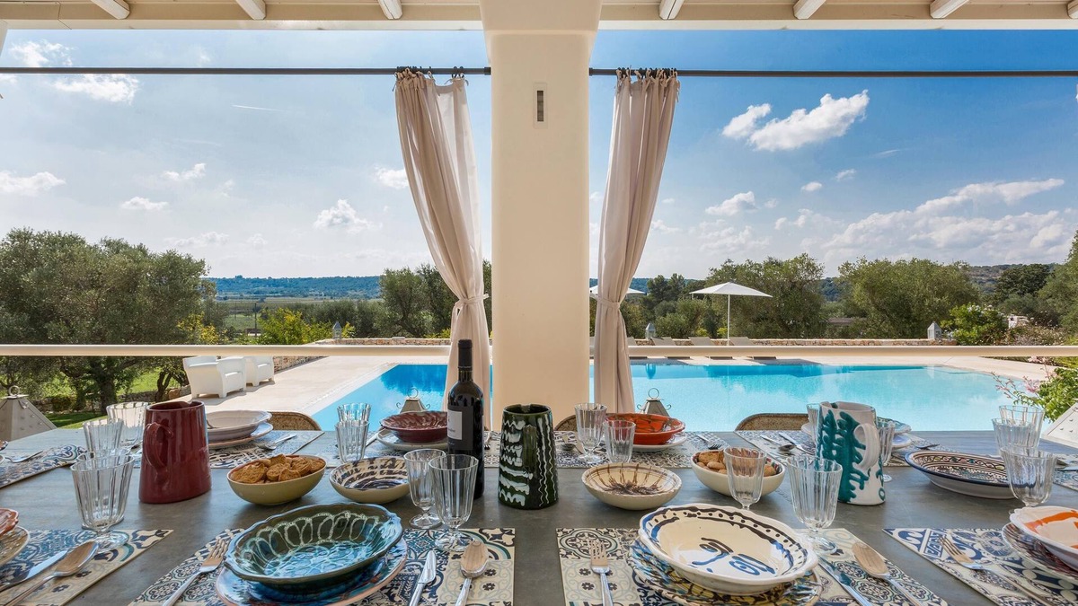 Ostuni Villa | Casa Murredda