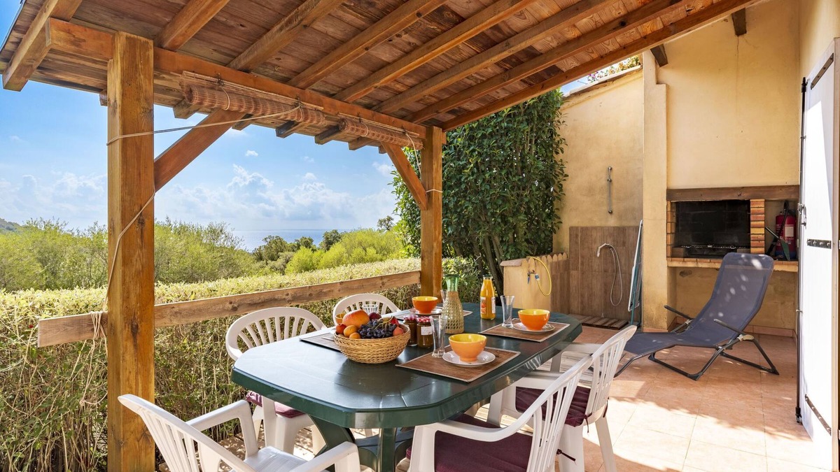 Santa Giulia House | Casa Murticcio 1 by Interhome