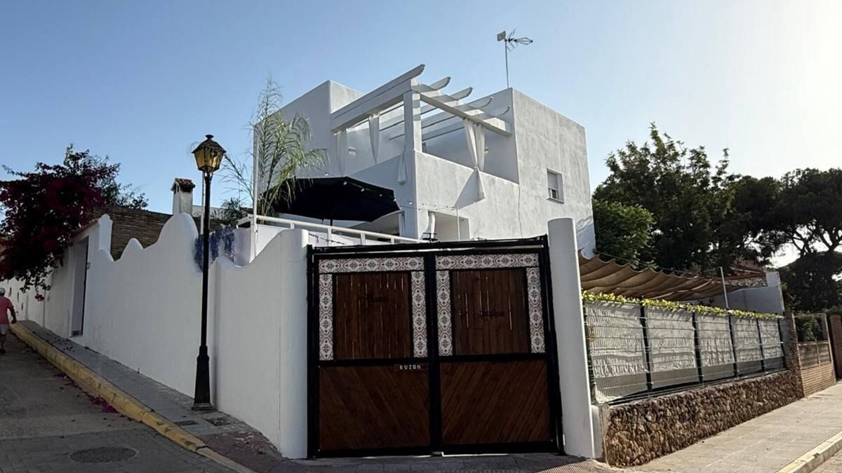 Punta Umbria Ski Chalet | Casa muy Acogedora al Lado de la Playa