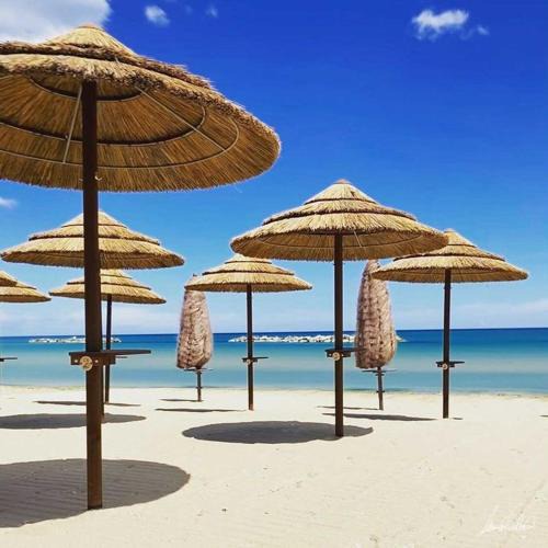 Lido Riccio House | Casa Myra Relax - Fronte Mare -