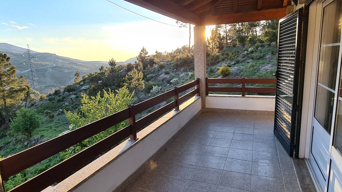 Seia House | Casa na Serra, sabugueiro