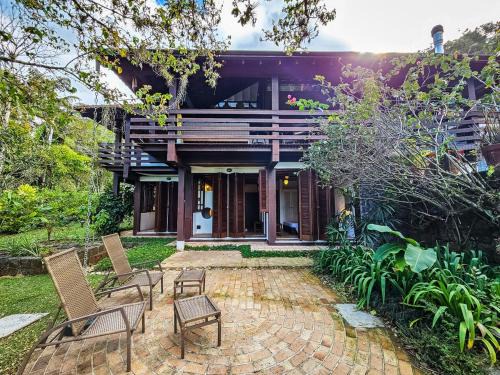 Praia Vermelha House | Casa na Vermelha do Sul - a 100 m da praia