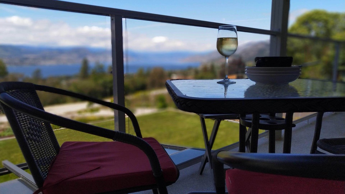 Okanagan-Similkameen House | Casa Naramata - An Okanagan Taste of Italy