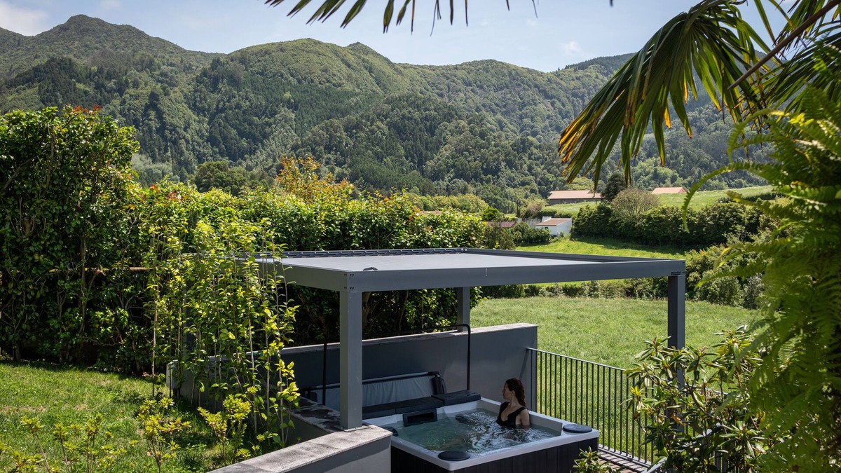 Furnas House | Casa nas Caldeiras - Estúdio