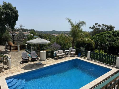 Sao Bras de Alportel Bed & Breakfast | Casa Nas Colinas