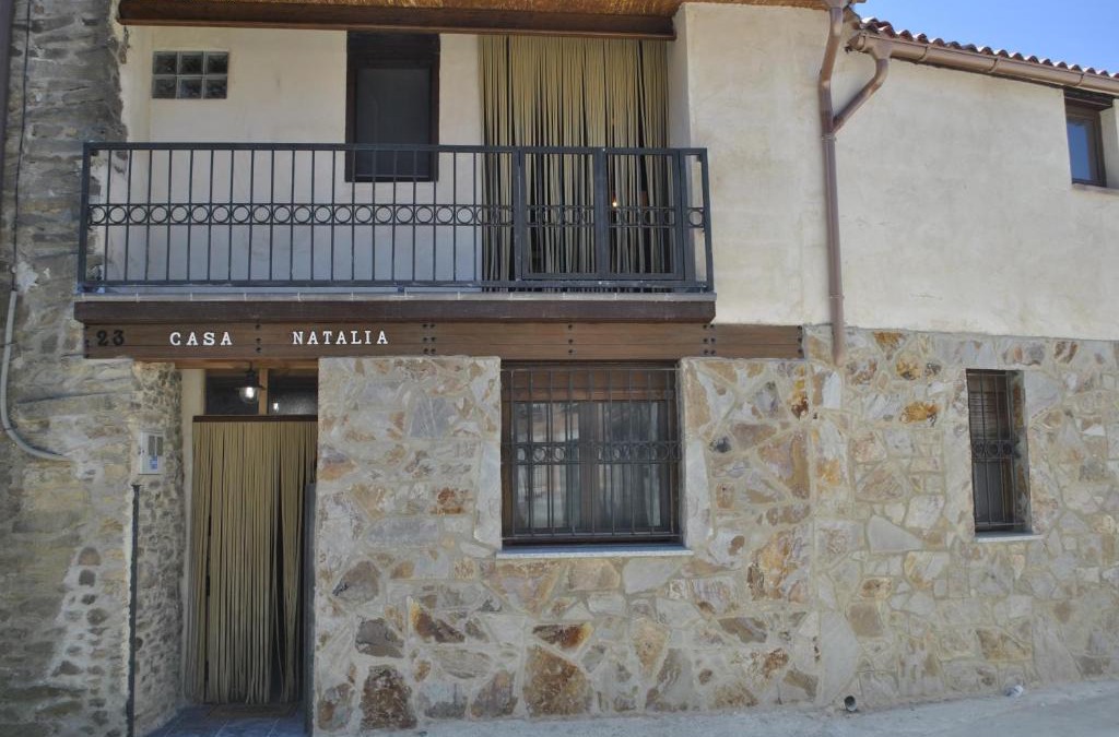 San Vitero House | CASA NATALIA, San Vitero