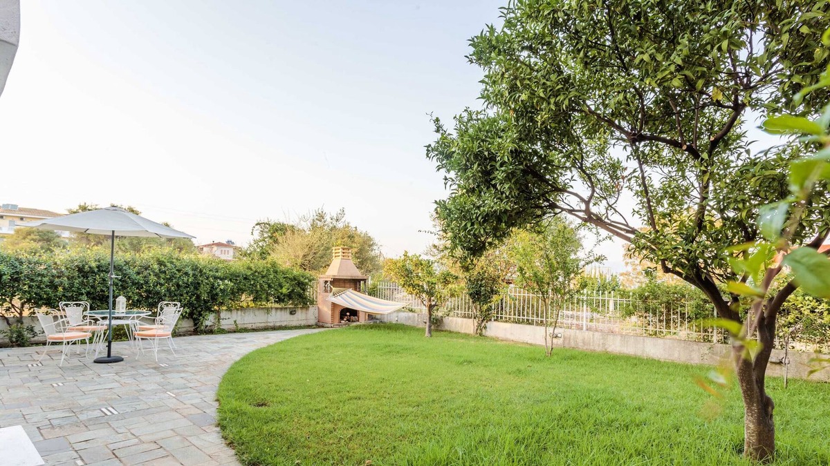 Petalidi Apartment | Casa Nebari Seaside Suite-Airy Garden,Ideal Spot
