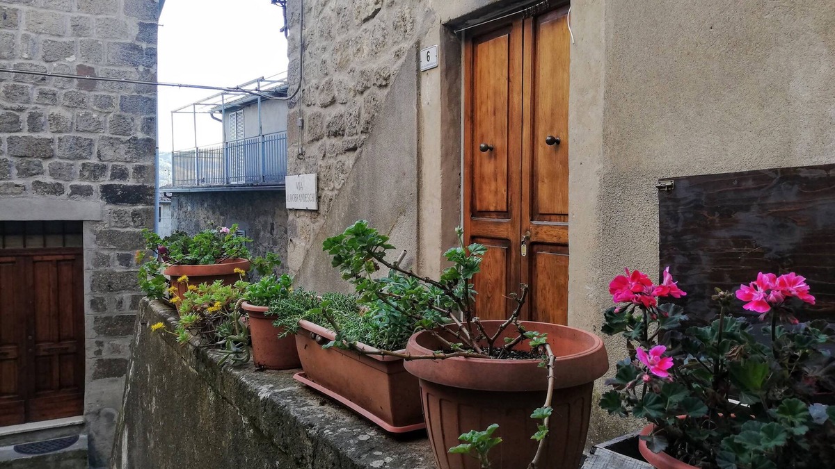 Santa Fiora House | Casa nel Borgo di Santa Fiora