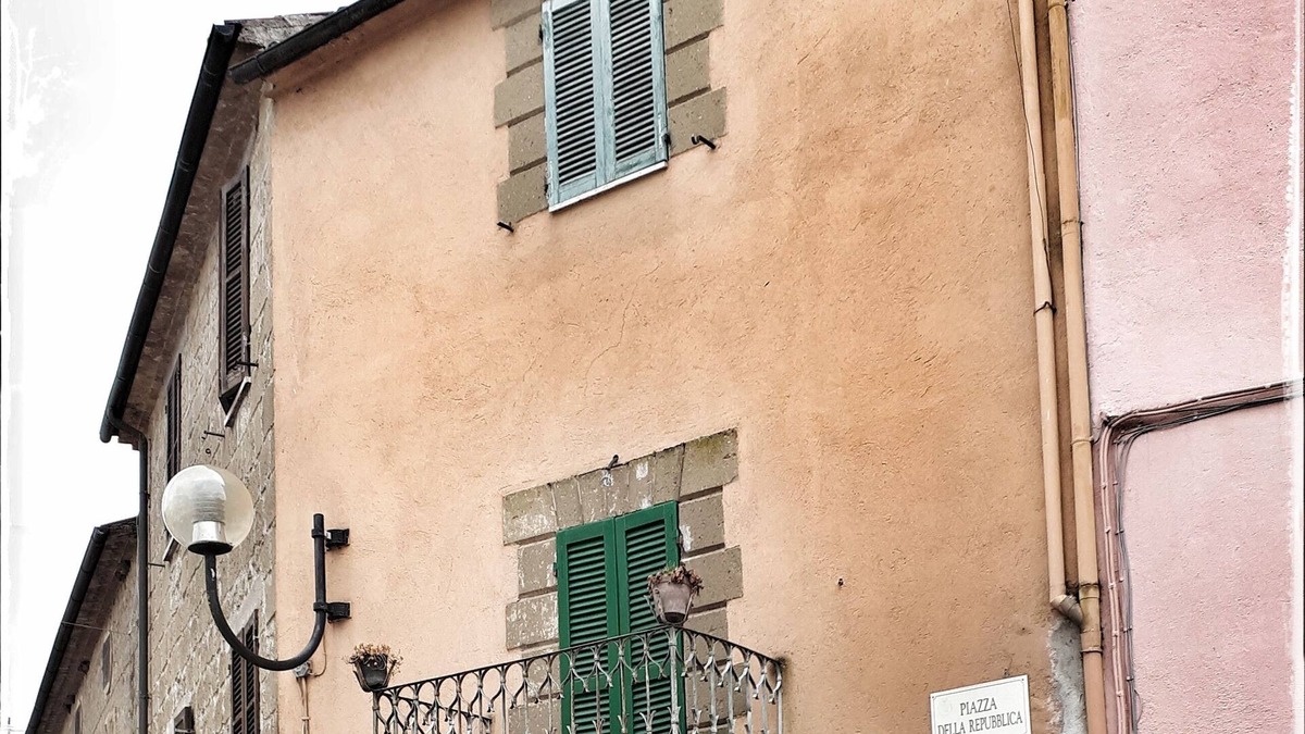 Sorano House | Casa nel Borgo - Trek & Bike