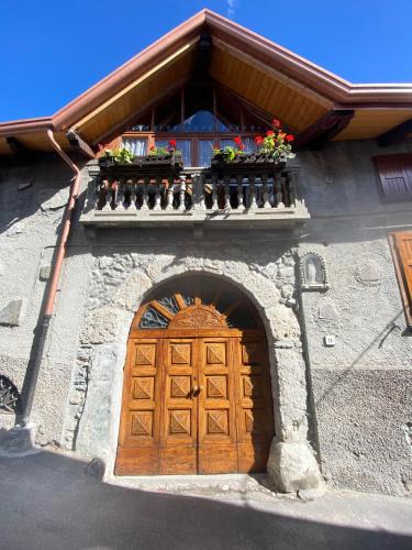 Borno House | Casa nel centro storico di Borno