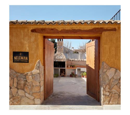 Venta del Moro House | Casa Neleman