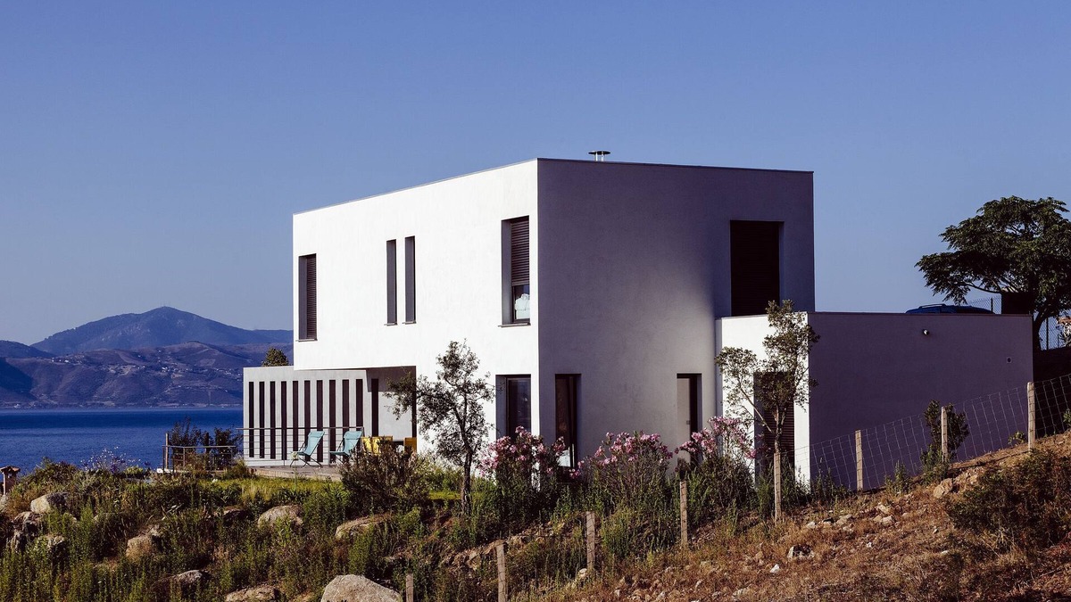 Vico Villa | CASA NEPITA EXCEPTIONAL SEA VIEW, QUIET, SWIMMING POOL IN SAGONE SOUTH CORSICA