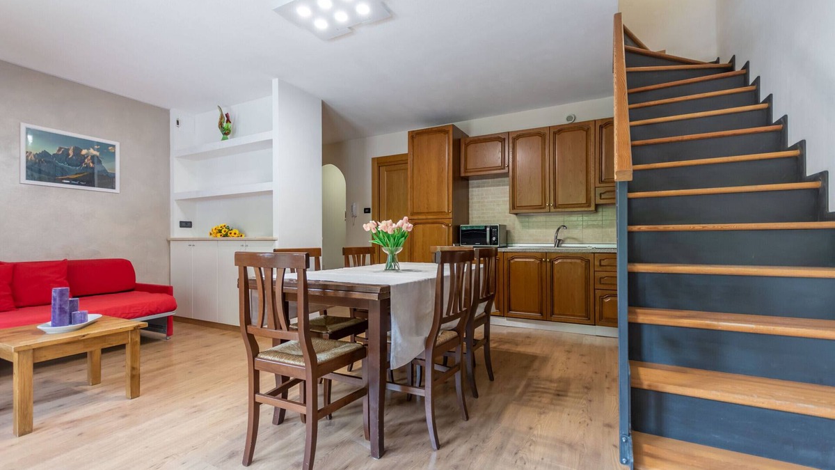 Alleghe Apartment | Casa NeveXenne