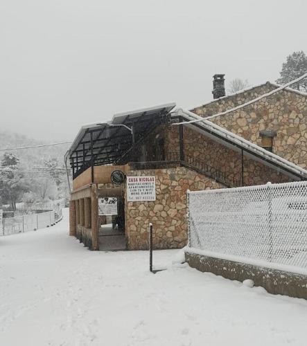 Molinicos Hostel | CASA NICOLAS