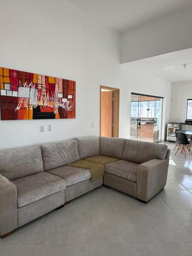 Quadra House | Casa Ninho verde 1