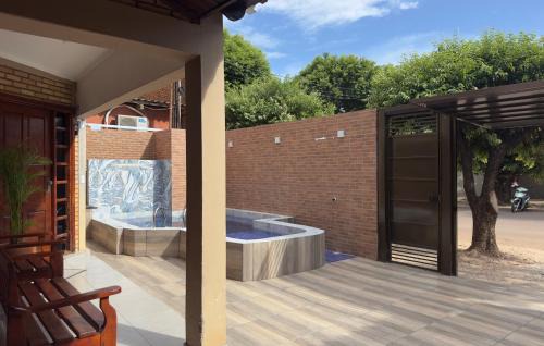 Bonito House | Casa no Centro com Piscina 5 Quartos