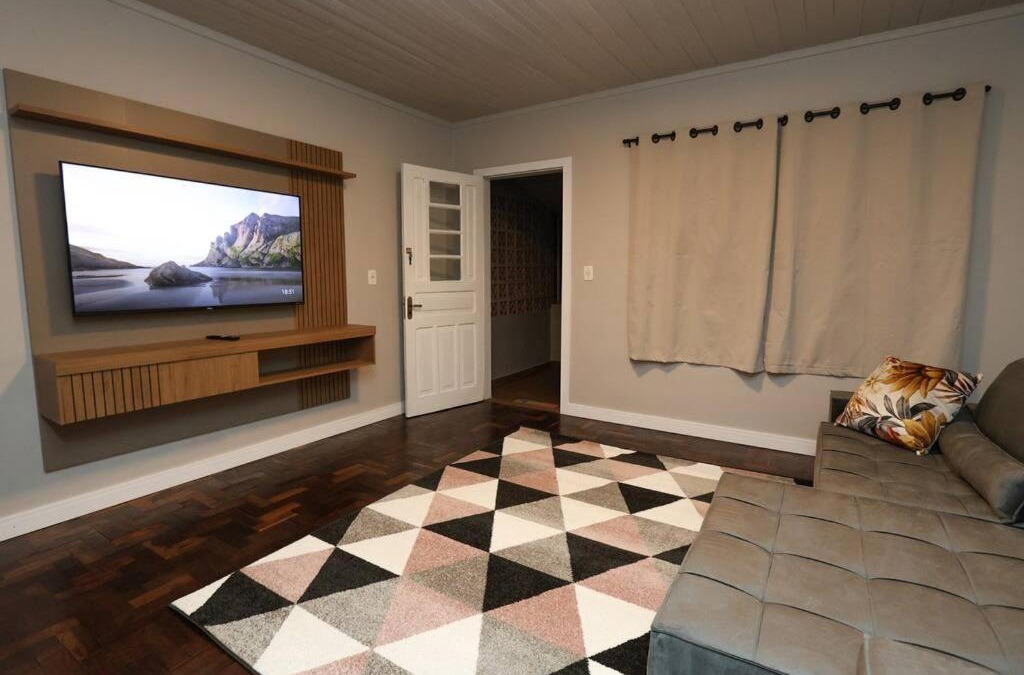 Concordia House | Casa no Centro de Concórdia - SC