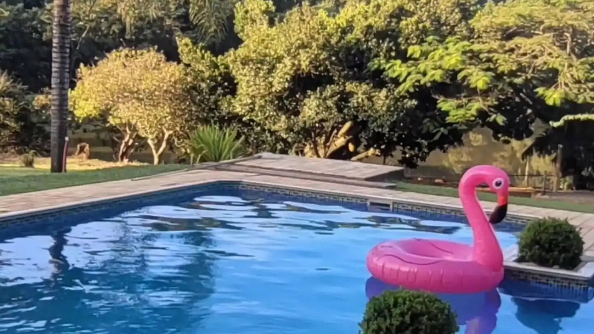 Jardim Primavera House | Casa no Lago com Vista Espetacular!