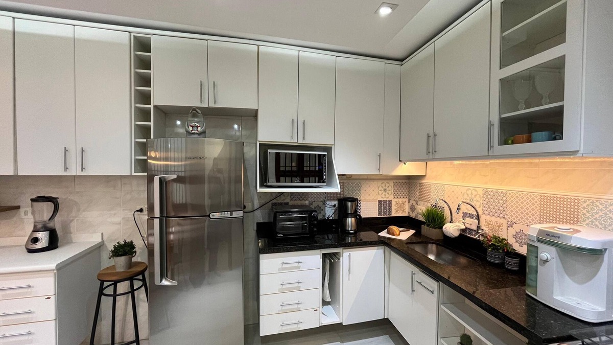 Sao Paulo House | Casa no morumbi com AC- Brazilian Corner