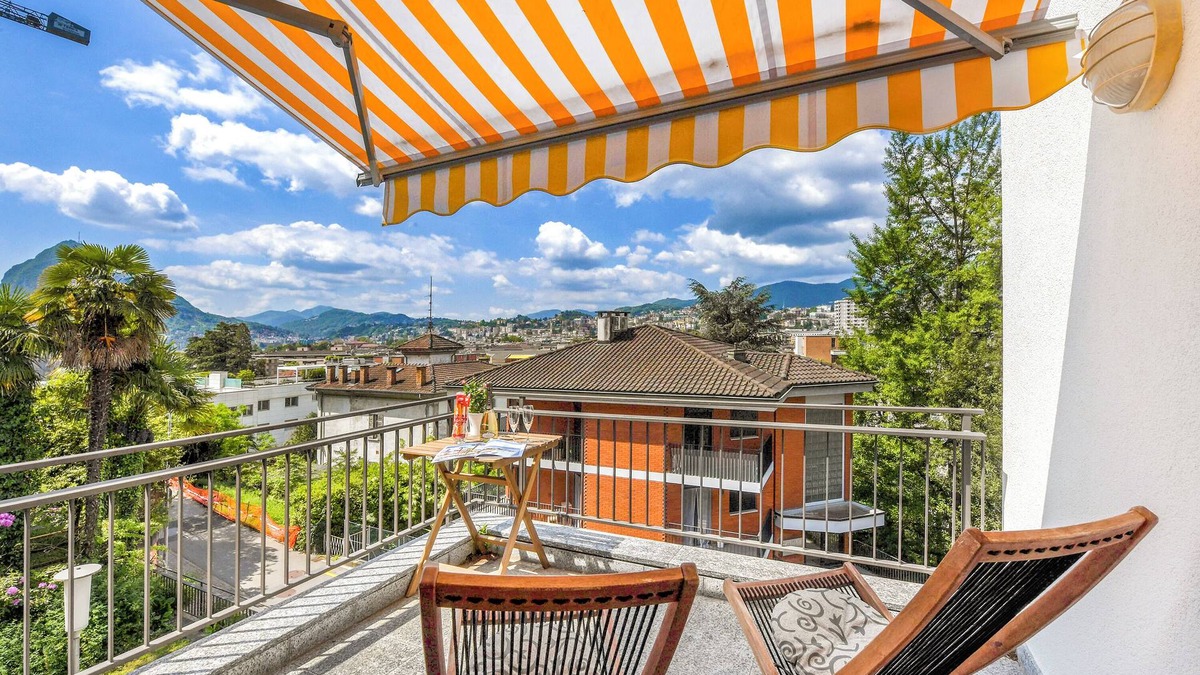 Viganello Apartment | Casa Nova Bella with free parking, Lugano, Switzerland