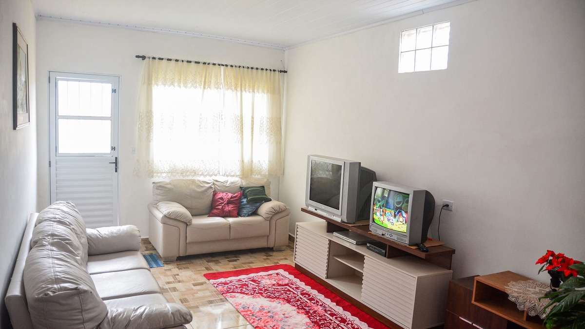 Vargem House | Casa Nova Confortável em Lugar Tranquilo