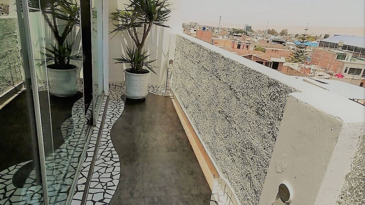 Tacna Resort | Casa Nova