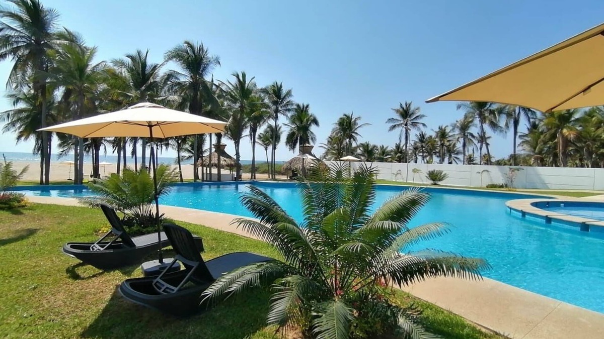 Acapulco House | Casa Nueva con Alberca y Club de Playa Wi-fi en Acapulco