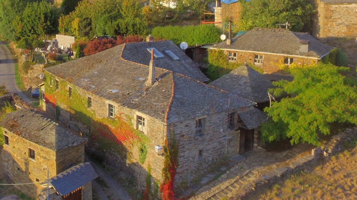 Cervantes House | Casa O Crego