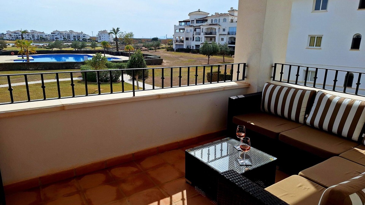 Jeronimo y Avileses y Balsicas de Arriba Apartment | Casa O Golf - A Murcia Holiday Rentals Property